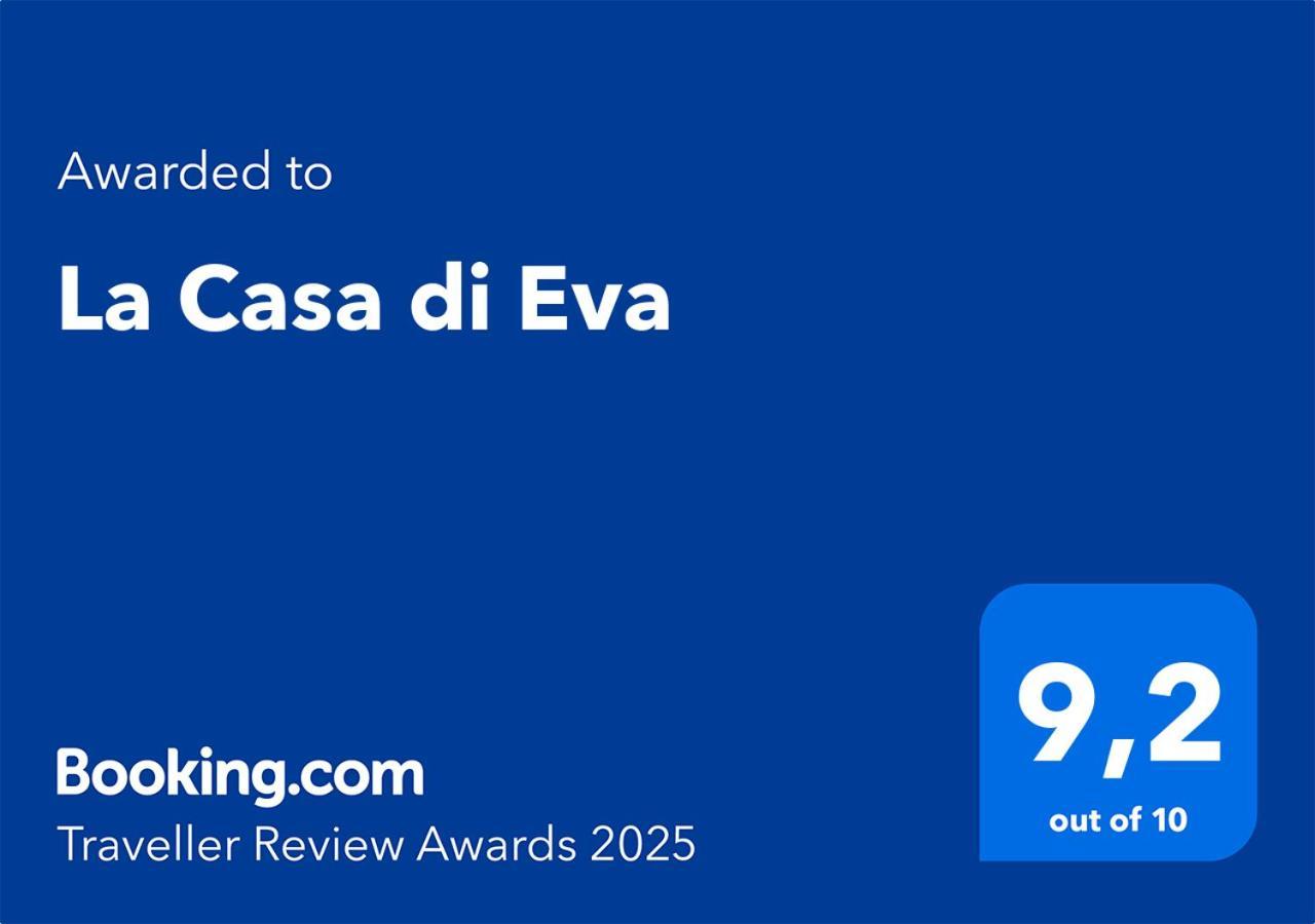 La Casa Di Eva Bed & Breakfast Бриндизи Екстериор снимка
