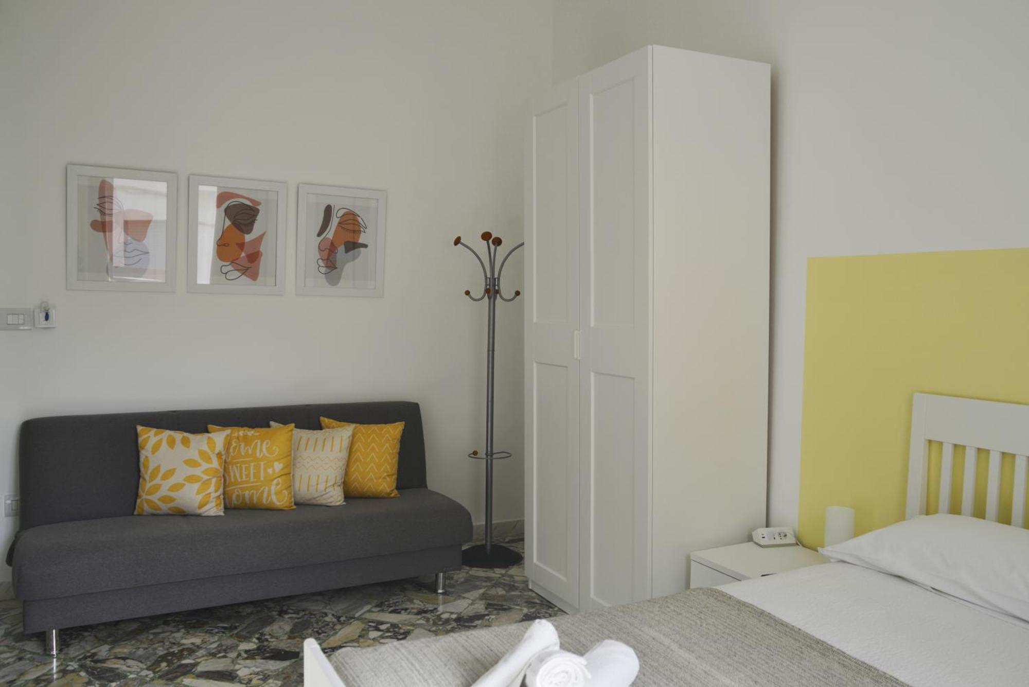 La Casa Di Eva Bed & Breakfast Бриндизи Екстериор снимка